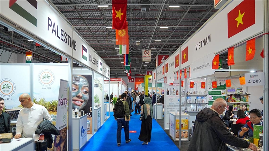 11. Dünya Helal Zirvesi ve Helal Expo Uluslararası Ticaret Fuarı başladı