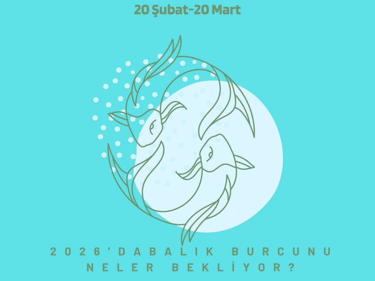 2026’da Balık burçlarını neler bekliyor? Duygusal balıklar 2026'da fedakârlık tuzağına mı düşecek?