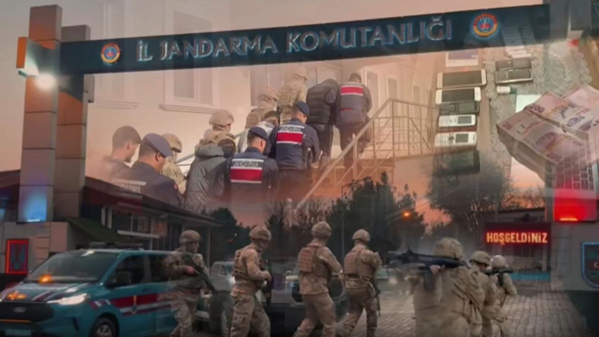 23 ilde yasa dışı bahis operasyonu: 42 şüpheli yakalandı  - Videolu Haber