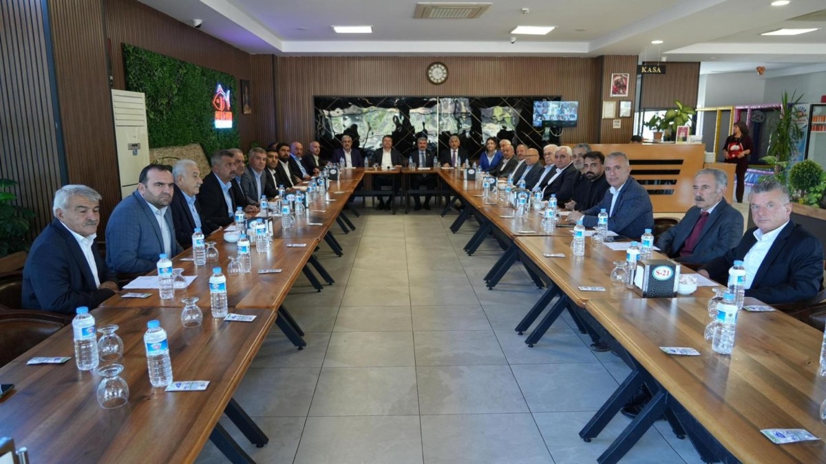 Adıyaman Belediyeler Birliği, 2026 yılı bütçesini onayladı  - Videolu Haber