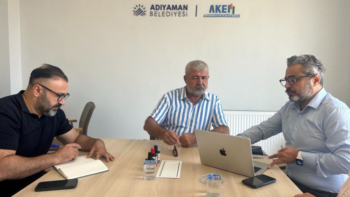 Adıyaman Belediyesi’nden gençlere dijital yetkinlik atağı: Mentorluk ve girişimcilik desteği
