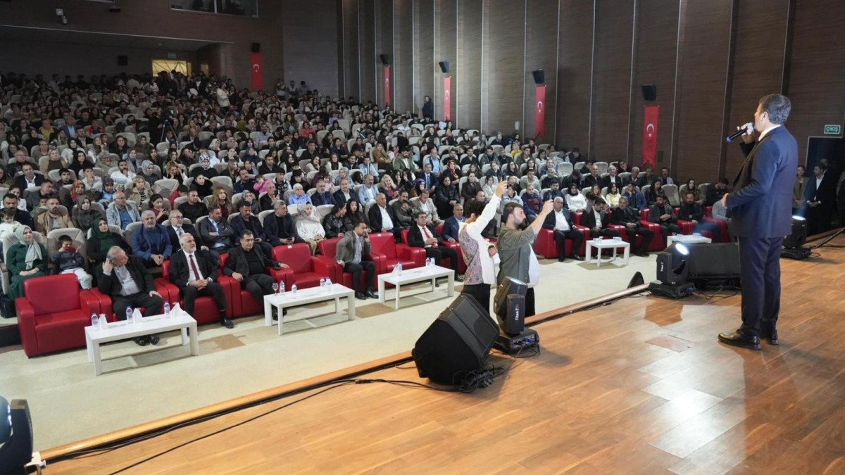 Adıyaman’da 71. yıl kutlamaları yoğun katılımla gerçekleşti  - Videolu Haber