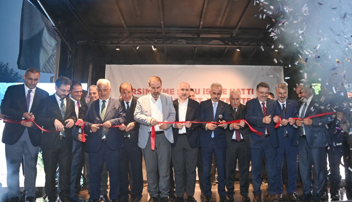 Arsin’e Büyük İçme Suyu ve Arıtma Tesisi Kazandırıldı