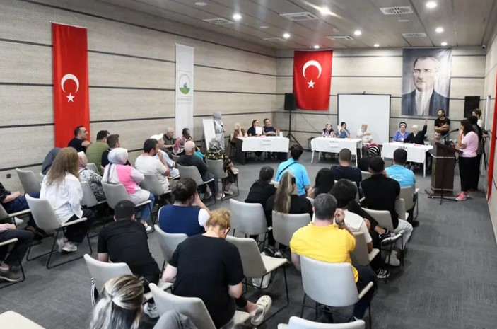 BAREM’de Dayanışma ve Eğlence Bir Arada