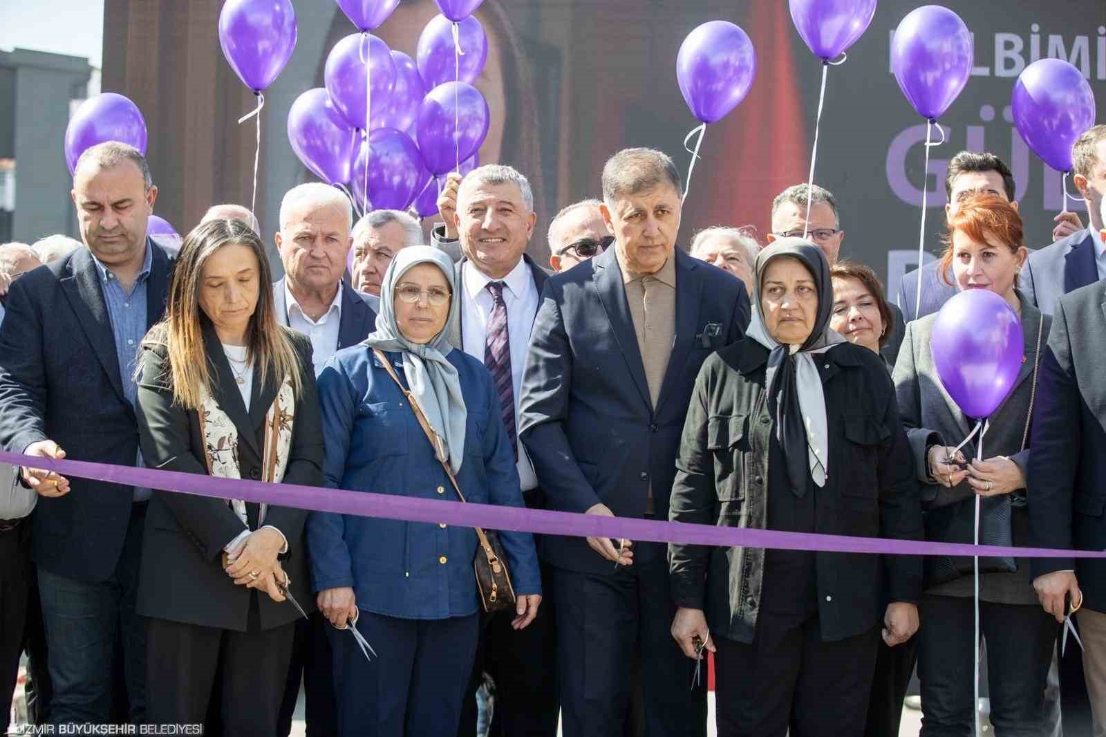 Başkan Cemil Tugay: 