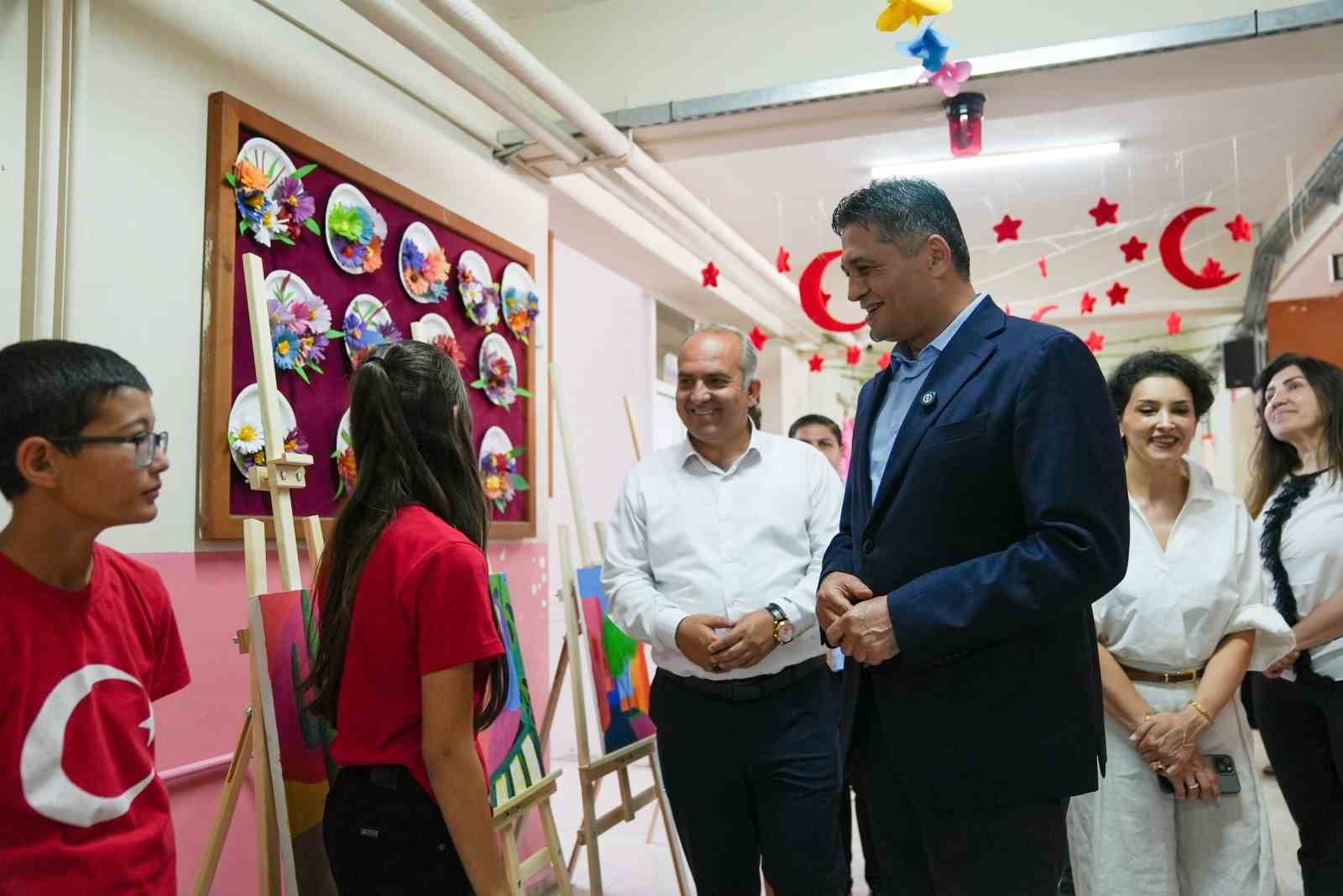 Başkan Serkan Acar: 