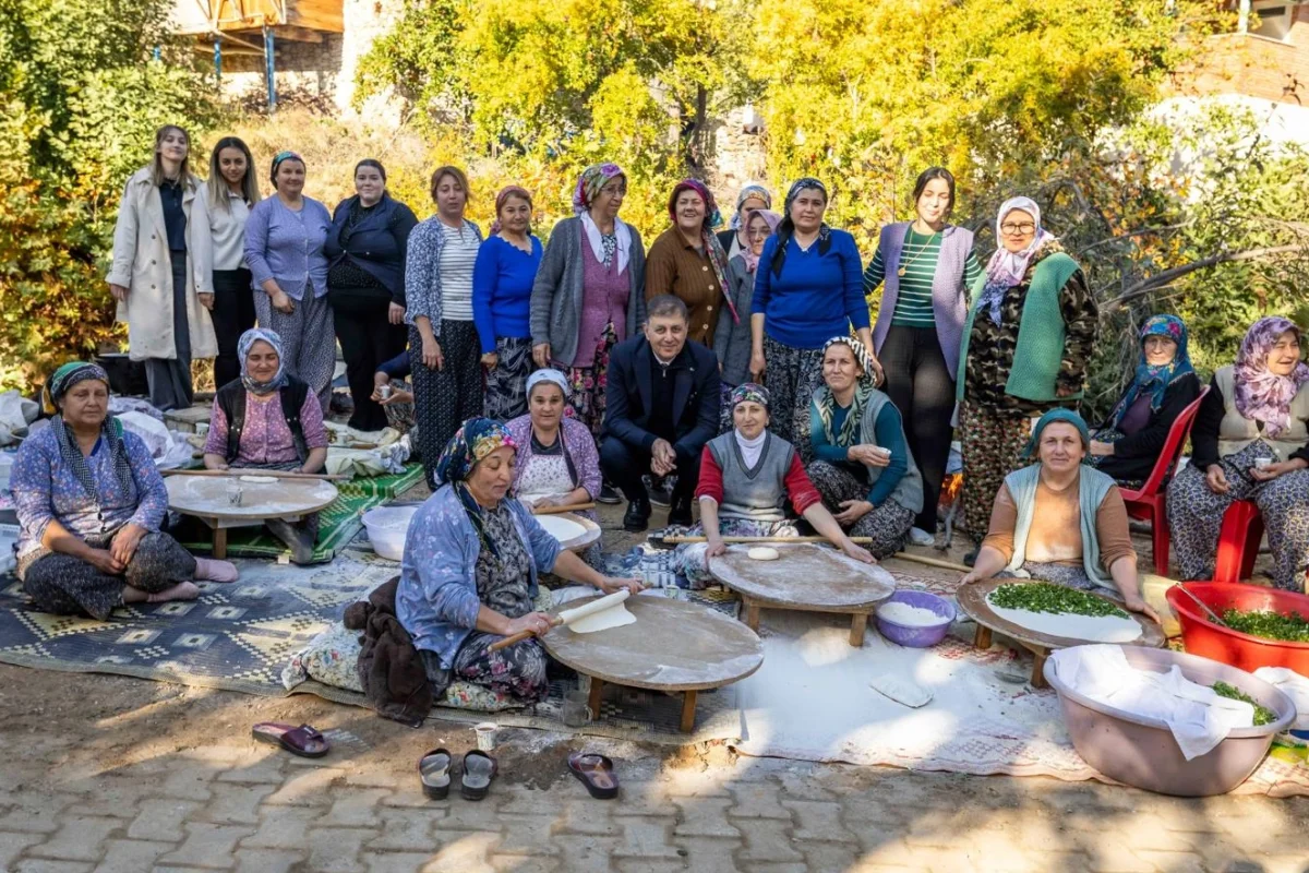 Başkan Tugay’dan Beydağ’a yeni yatırım müjdeleri