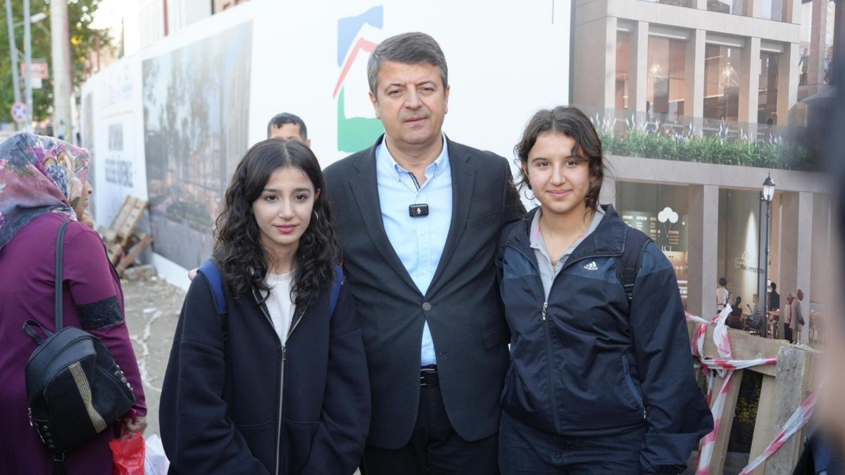 Başkan Tutdere’den gençlere müjde: İndere otobüslerinin son seferi 20.00’a alındı  - Videolu Haber