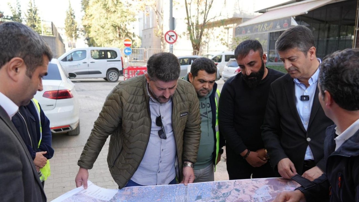 Başkan Tutdere: ‘Esnafımız daha temiz, güvenli ve düzenli içme suyuna kavuşacak’  - Videolu Haber