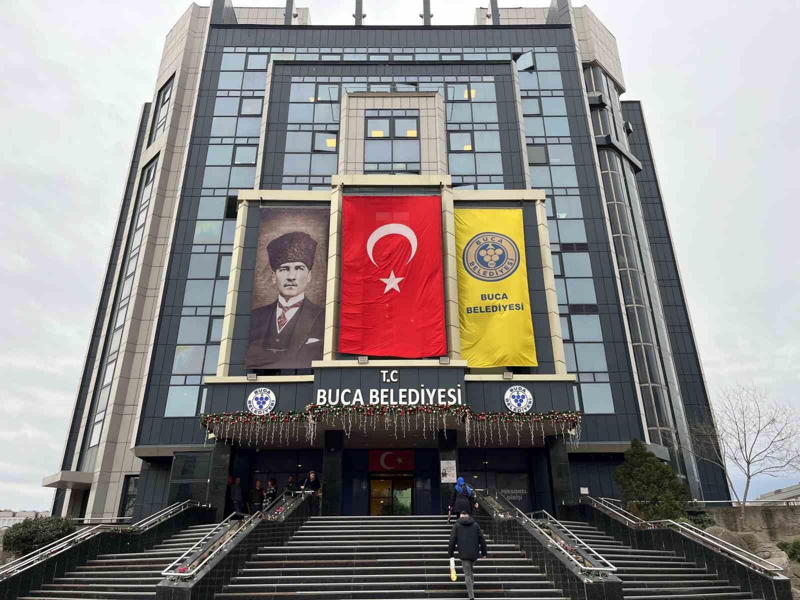 Buca Belediyesi’ne yönelik rüşvet operasyonunda 7 tutuklama