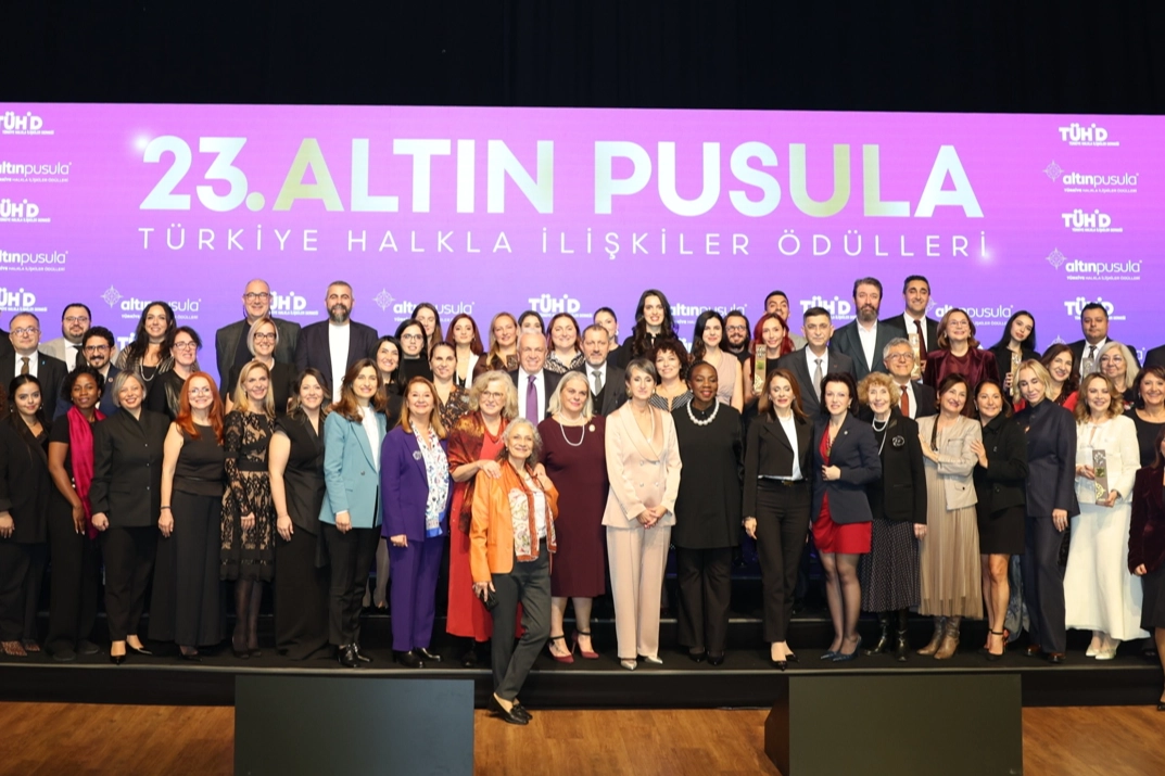 Bursa Nilüfer’in Sosyal Girişimcilik Vizyonu Ödüllendirildi