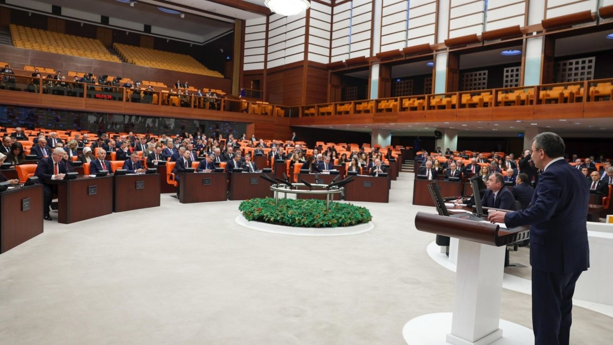 Cevdet Yılmaz: ‘2026 bütçesi refahı ve dönüşümü güçlendirecek’