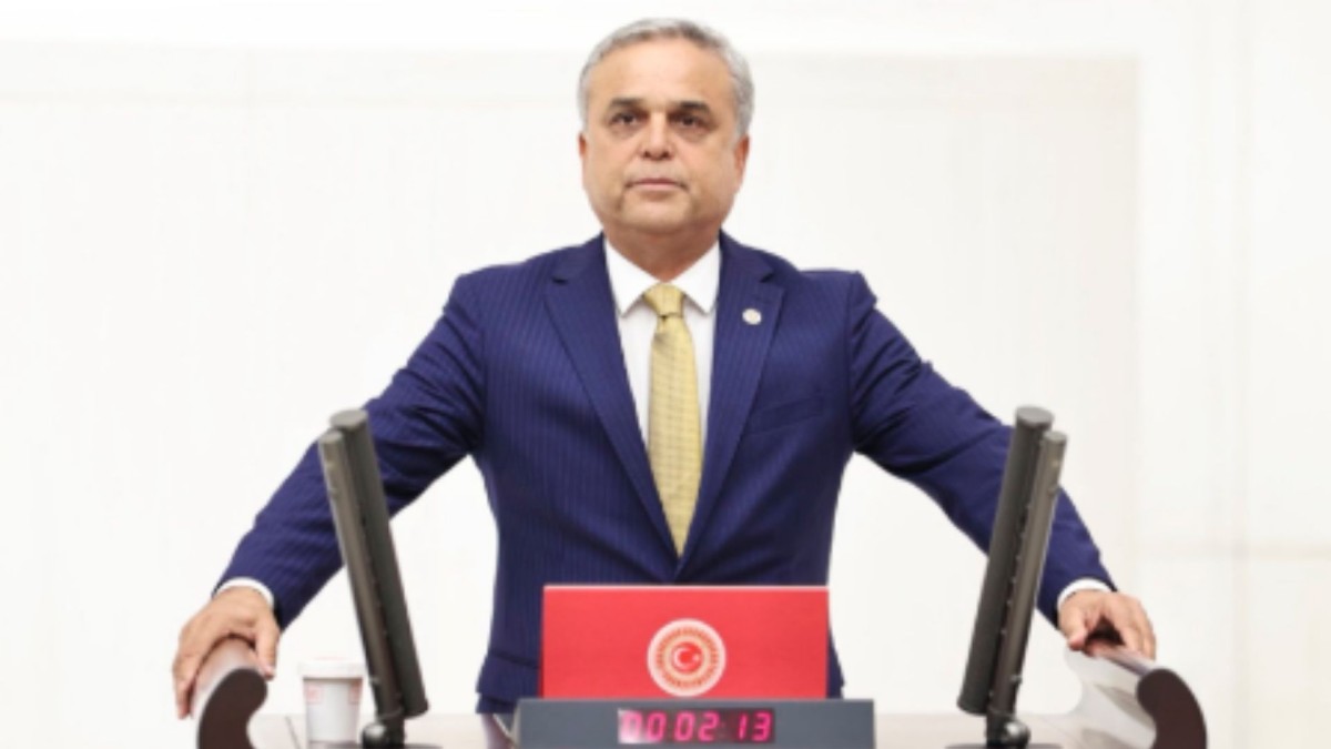 CHP’li Milletvekili Hasan Ufuk Çakır partisinden istifa etti