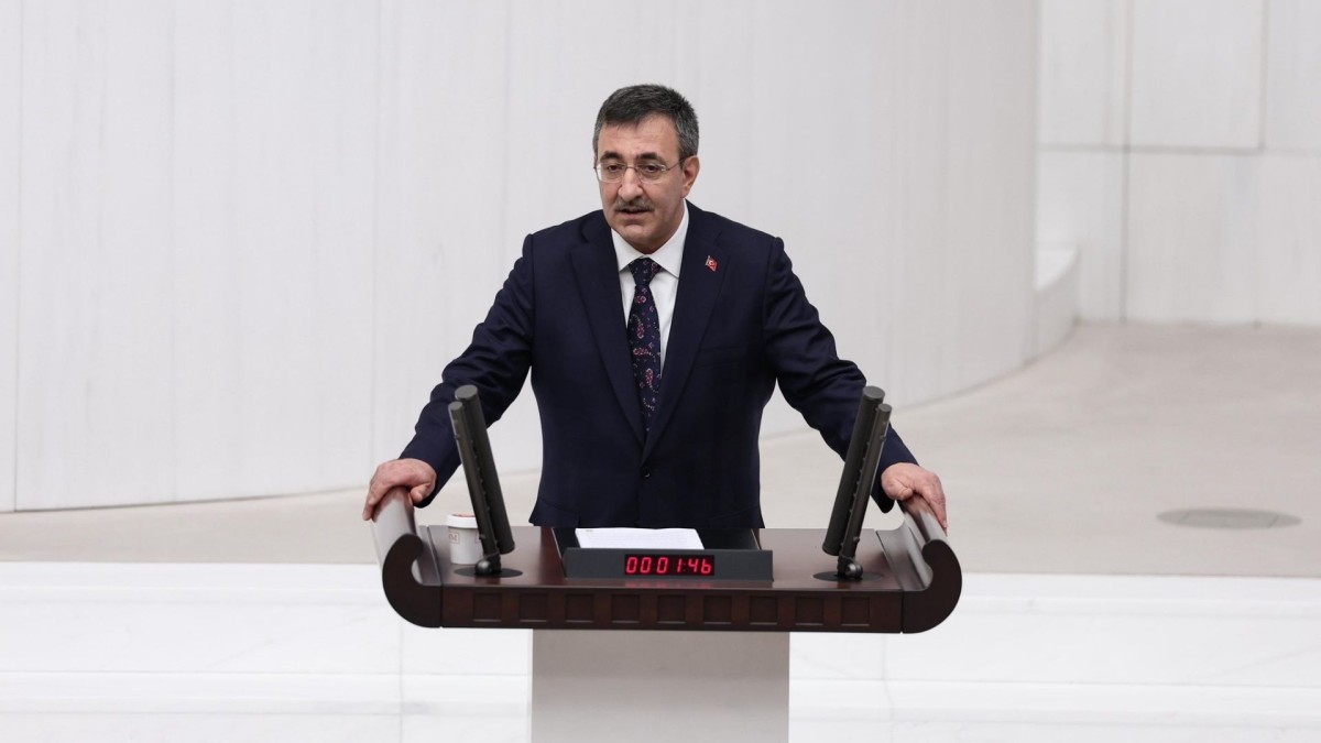 Cumhurbaşkanı Yardımcısı Cevdet Yılmaz duyurdu: ‘Vatandaşlık Maaşı 2026 yılında başlıyor’