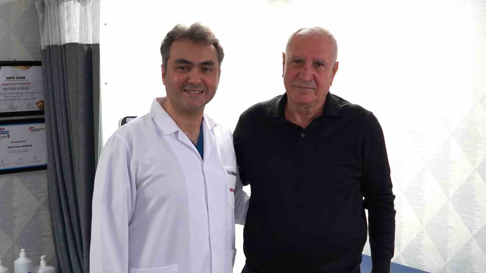 Ege Bölgesi’nde bir ilk: Kablosuz kalp pili uygulamasıyla yeni bir dönem