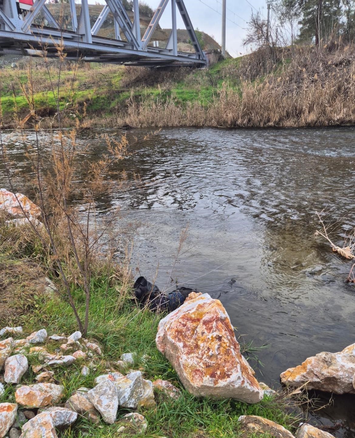 Ege Ekspresi’nin çarptığı yaya hayatını kaybetti
