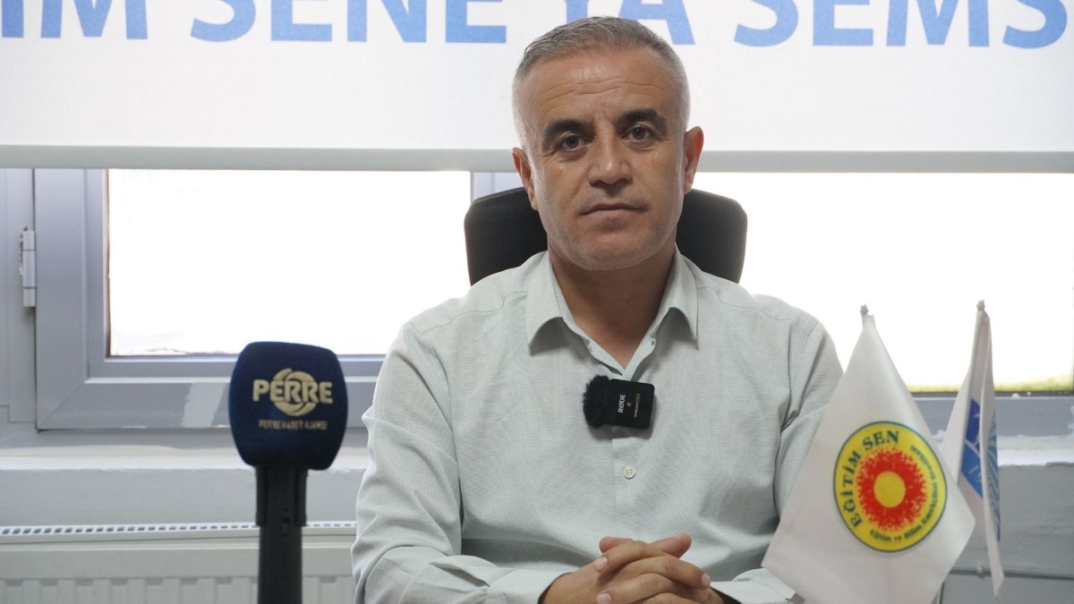 Eğitim-Sen Adıyaman Şubesi Başkanı Polat: ‘Çocuk hakları 35 yıldır tam olarak korunamıyor’  - Videolu Haber