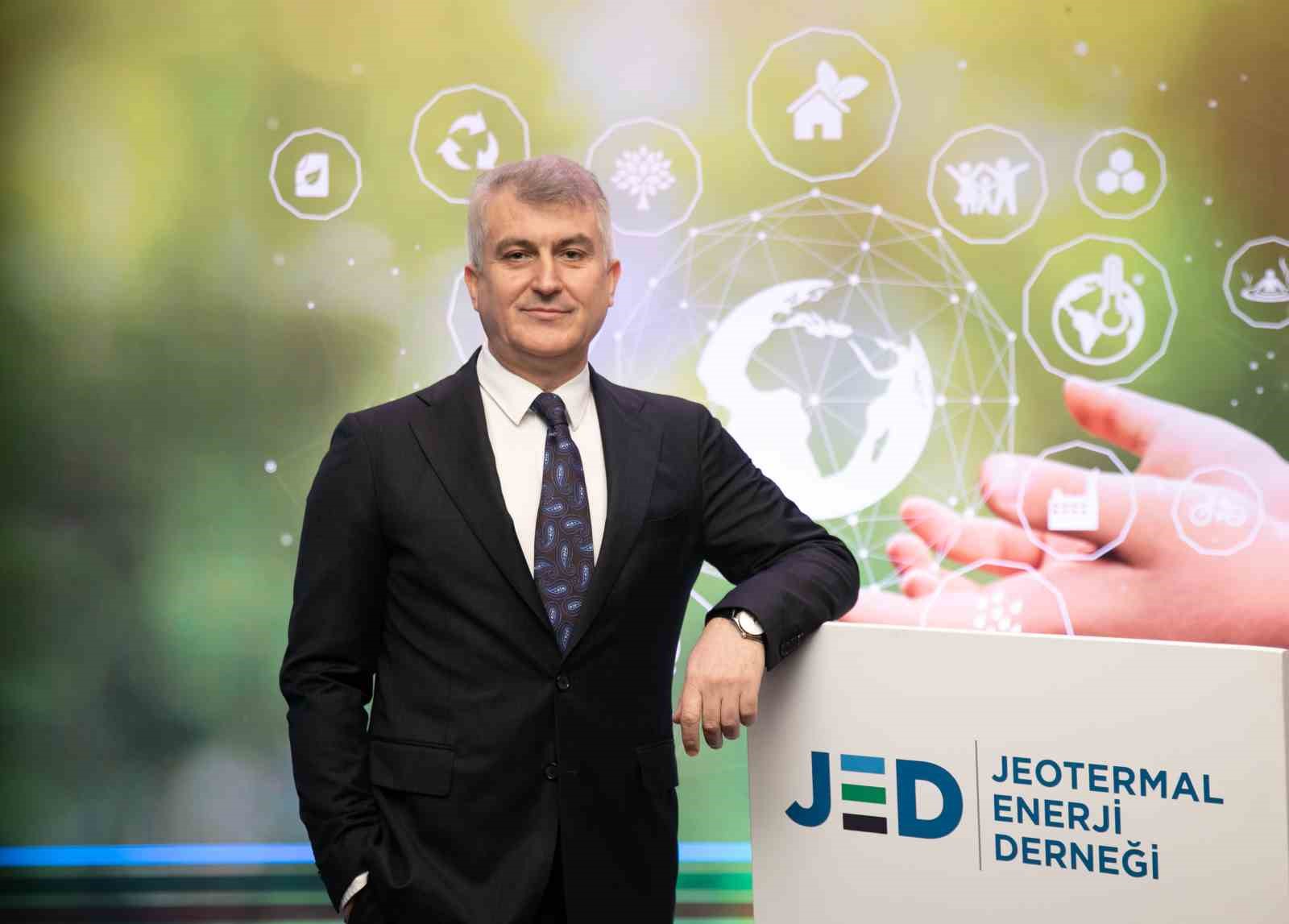 Enerji bağımsızlığımızın anahtarı jeotermal enerjide