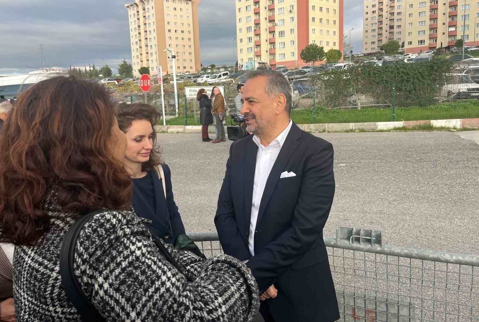 Eski CHP İzmir İl Başkanı Şenol Aslanoğlu yeniden gözaltına alındı