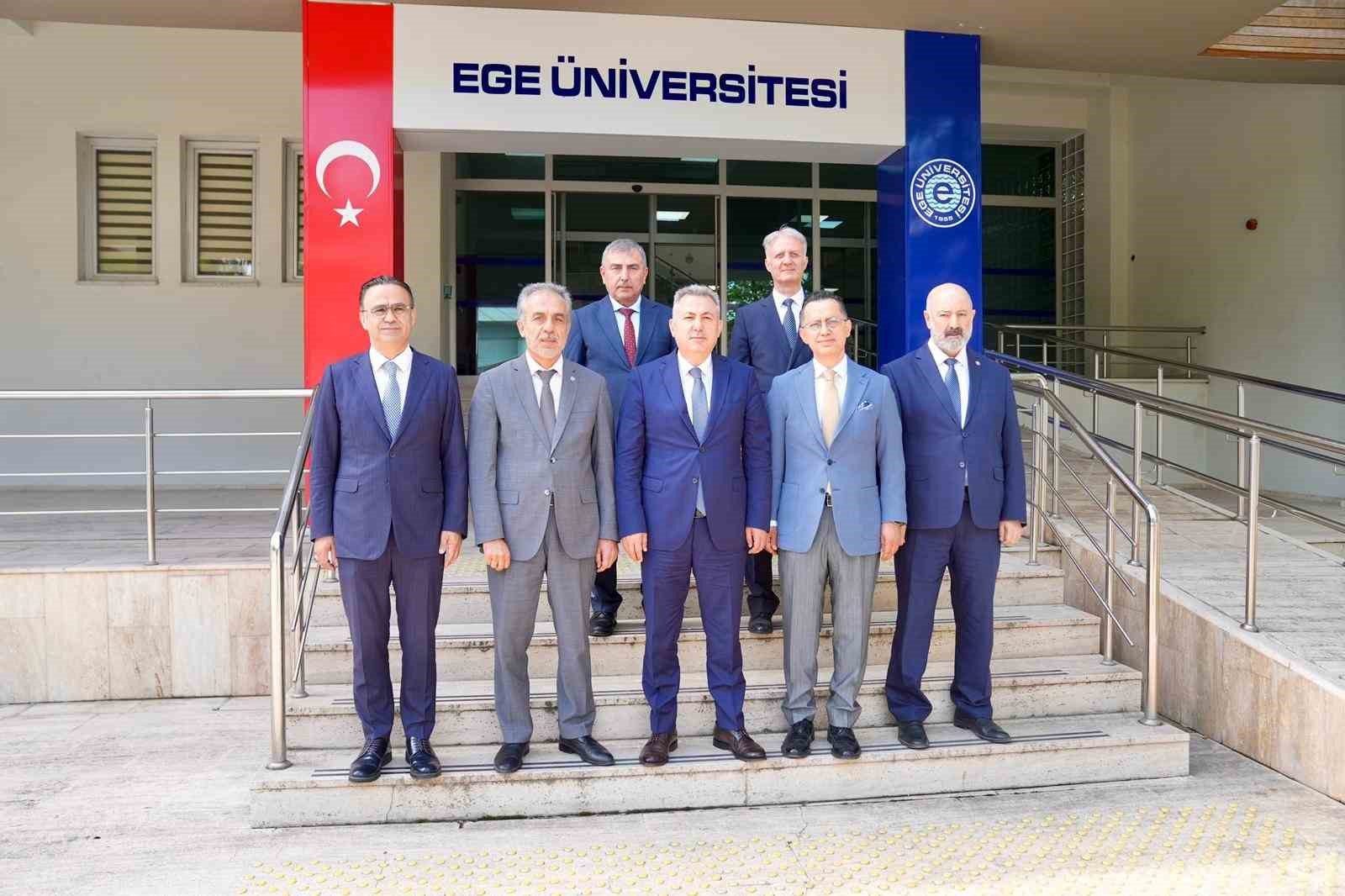 EÜ Danışma Kurulu Toplantısı gerçekleştirildi