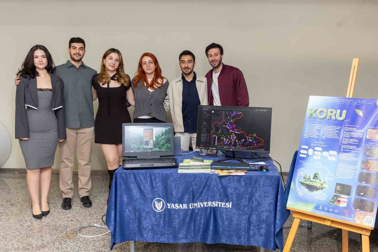 Genç yazılımcılardan hayatı kolaylaştıran çözümler
