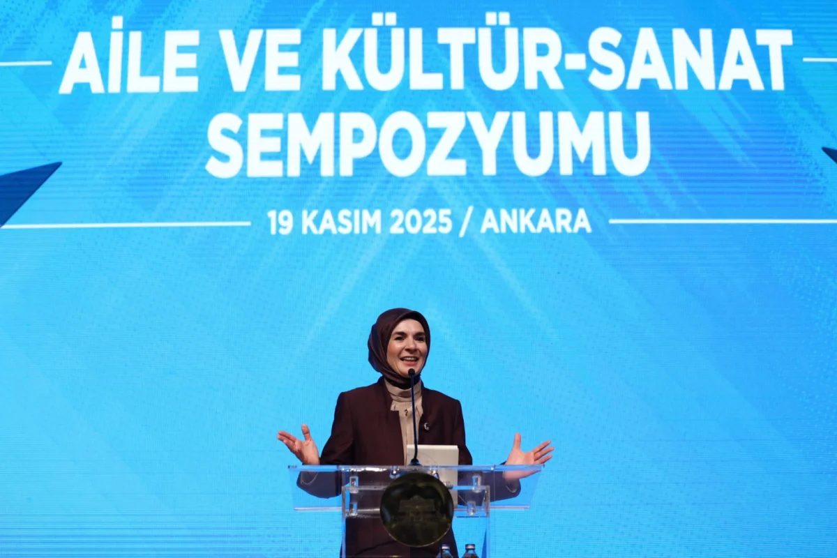 Göktaş: Aileyi Güçlendirmek Türkiye’nin Geleceğini Güçlendirmektir