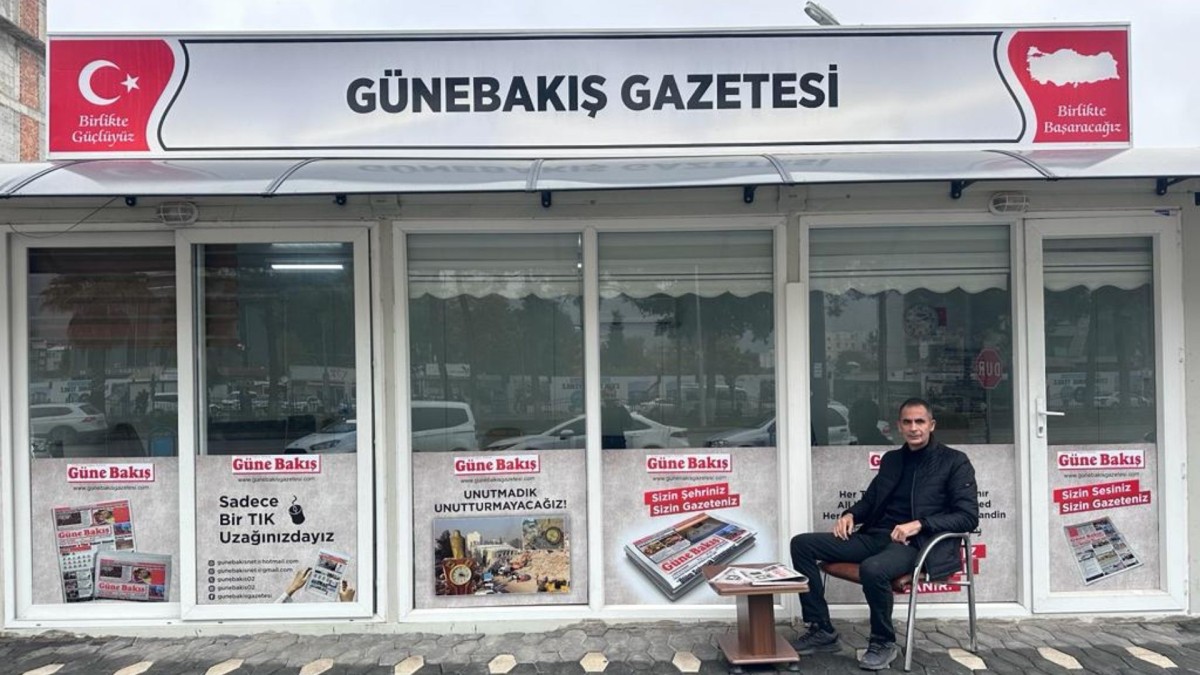 Güne Bakış Gazetesi 22. Yaşını Kutluyor