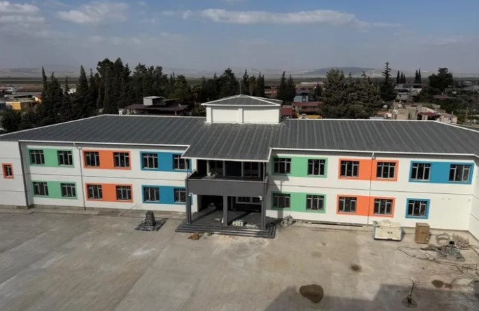 Hatay’a Kocaeli’den Eğitim Yatırımı