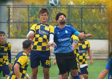 İmren Alaçatıspor deplasmandan puansız döndü