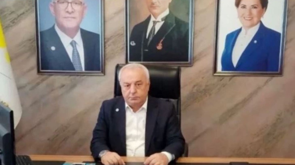 İYİ Parti İl Başkanı darbedildi, saldırgan gözaltına alındı