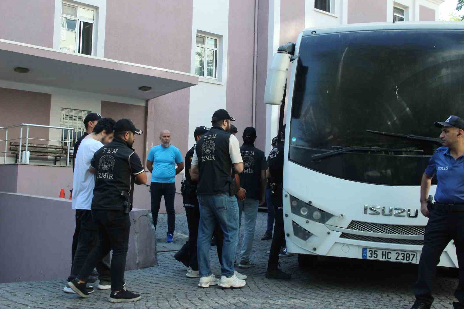 İzmir’de 3 polisin şehit olduğu saldırının davası bugün başlıyor