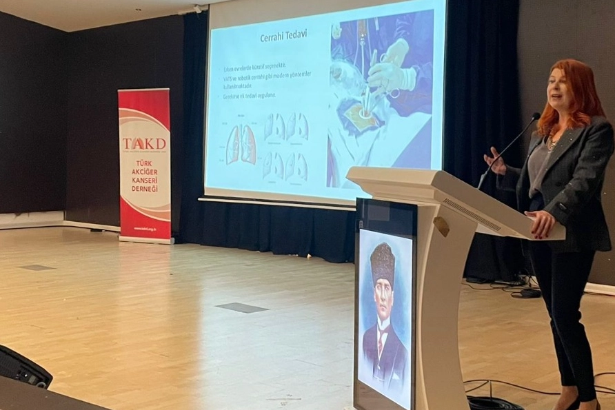 İzmir’de “Nefesini Koru” Etkinliği Düzenlendi