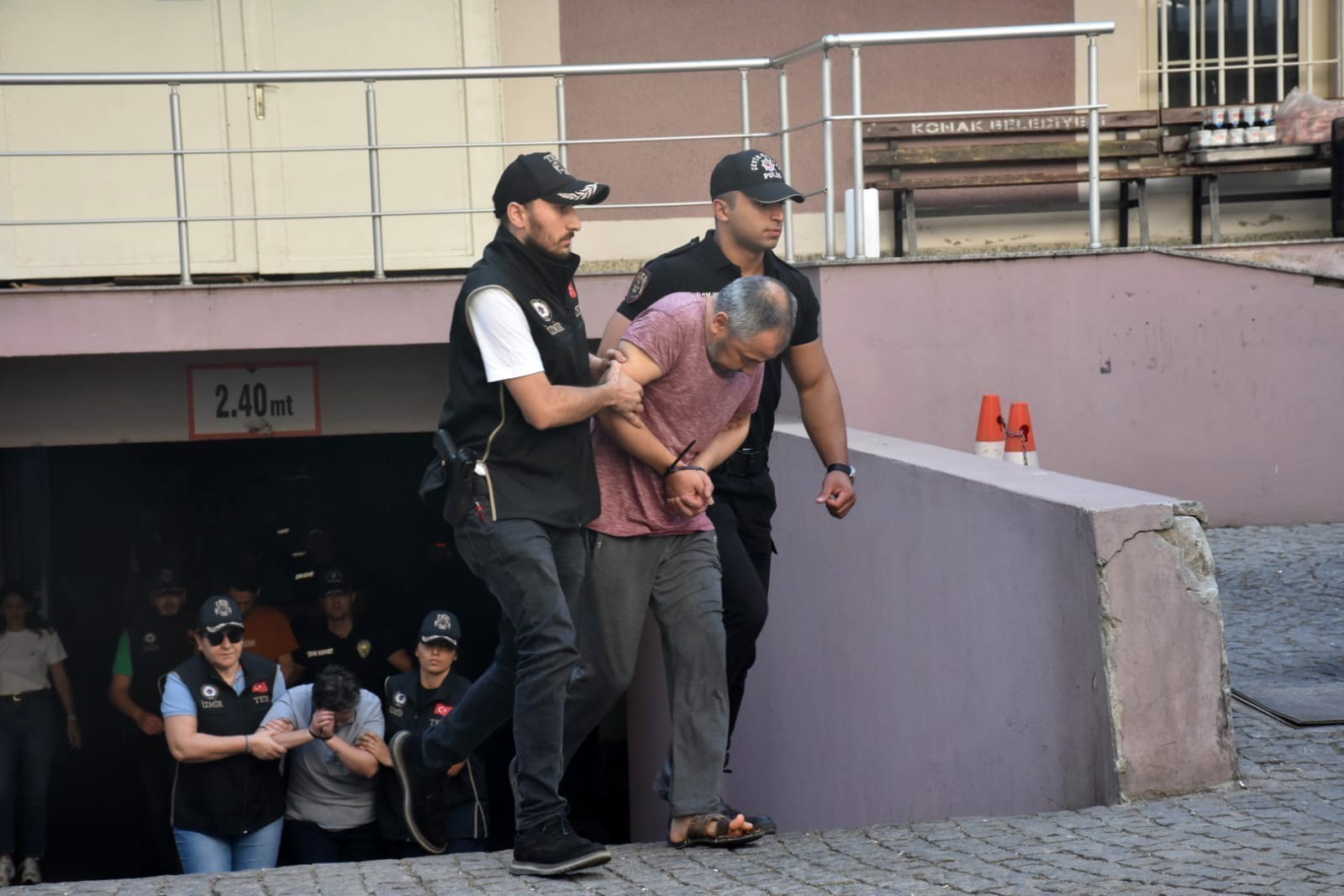 İzmir’deki polis merkezi saldırısı davasında ara karar açıklandı