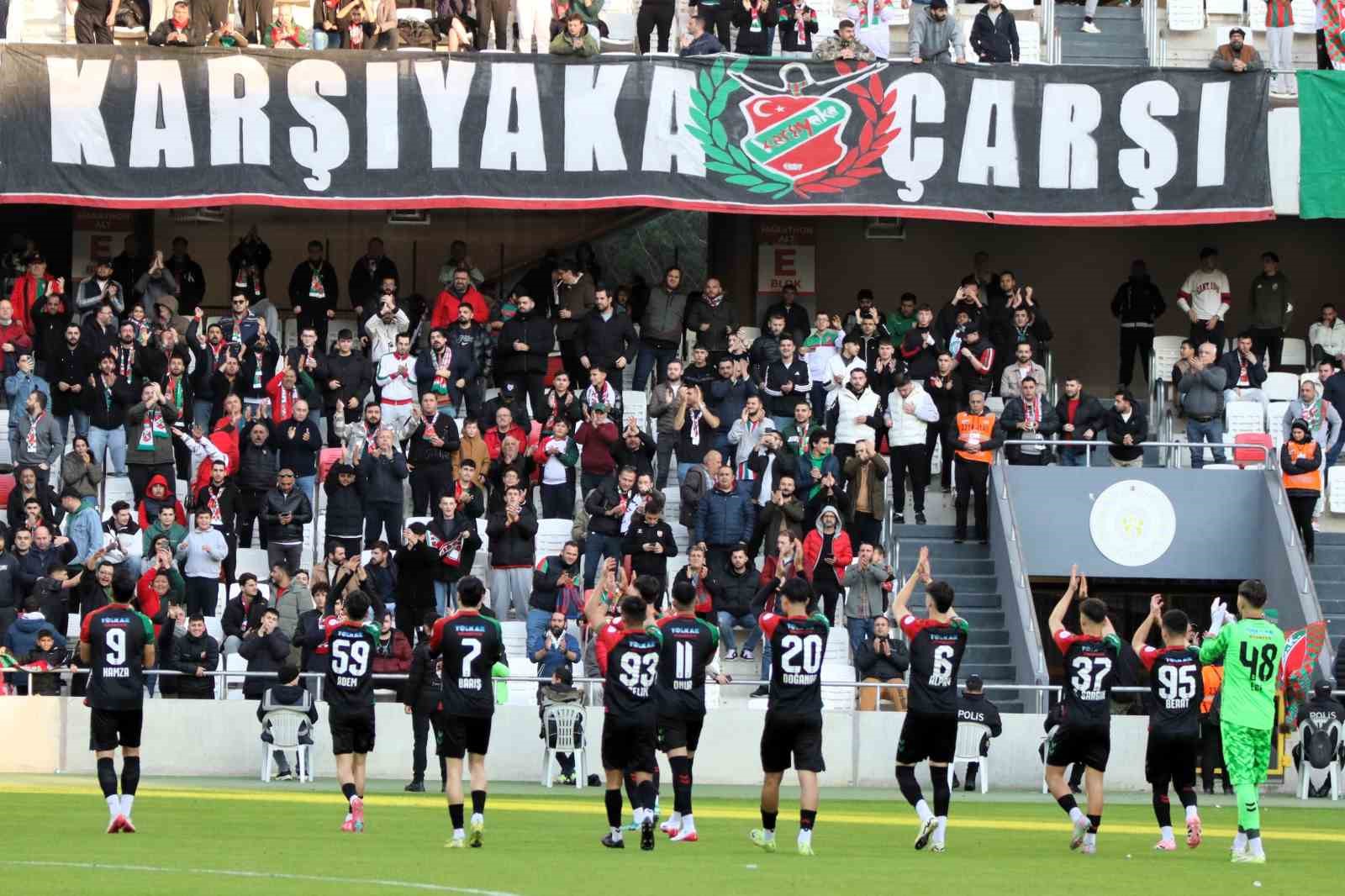 İzmir derbisinde Karşıyaka’nın konuğu Tire 2021 FK