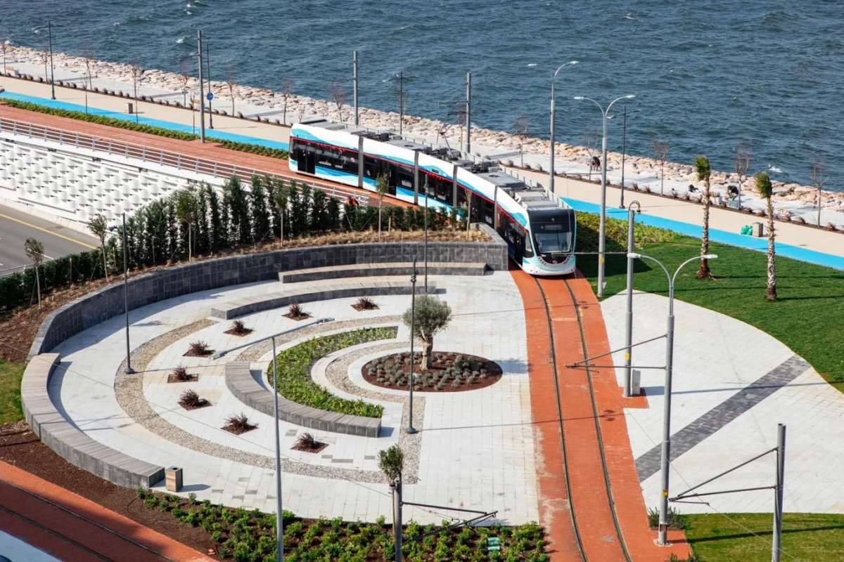 İzmir’in 2040 Ulaşım Stratejisi Hazırlanıyor