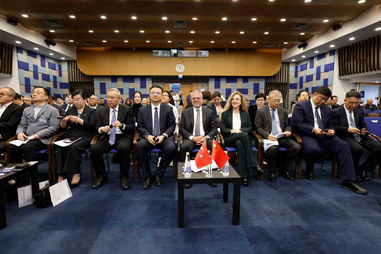 İzmir Ticaret Odası’ndan Çin açılımı