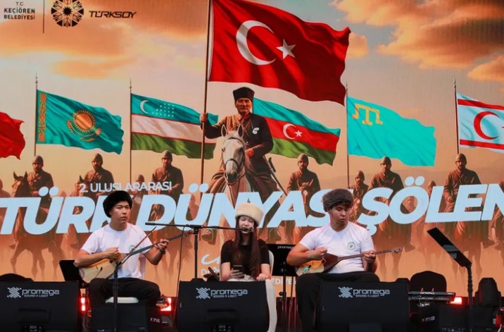 Keçiören’de Renkli Şölen Finalle Noktalandı