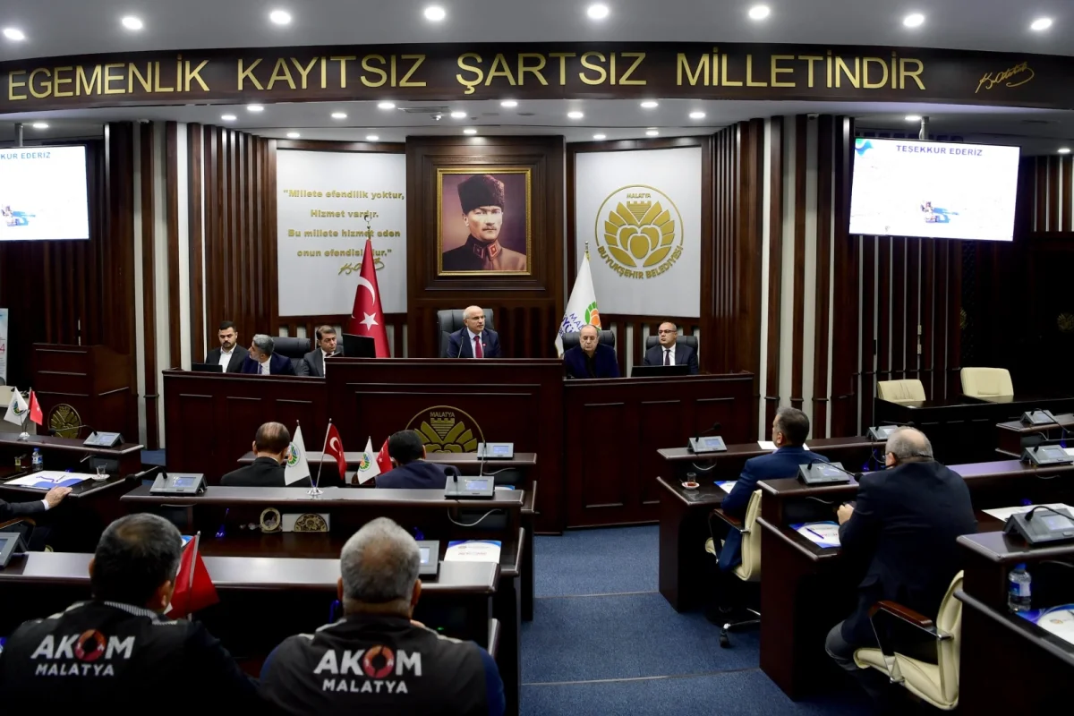 Malatya kışa hazır: 269 araç, 1117 personel sahada