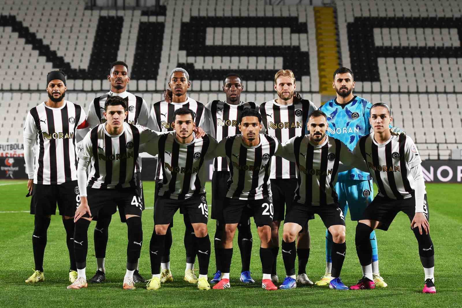 Manisa FK, Sarıyer’i konuk edecek