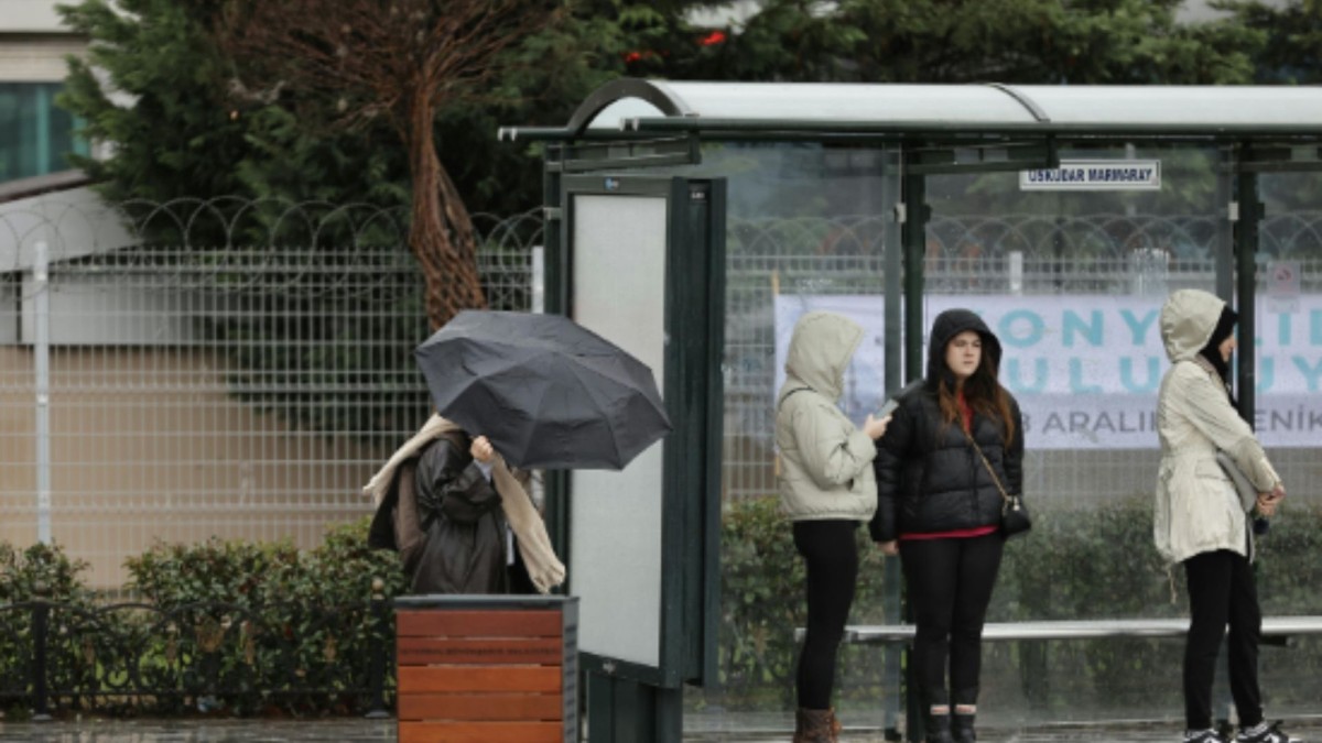 Meteoroloji açıkladı: Ani soğuk hava ve kuvvetli yağış geliyor