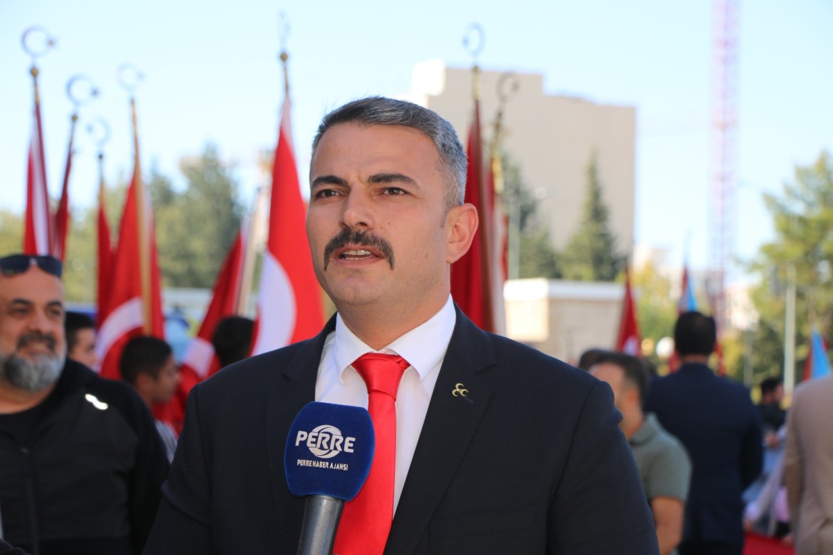 MHP İl Başkanı Ali Önat’tan 24 Kasım Öğretmenler Günü Mesajı