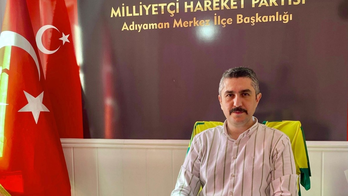 MHP’li Aslancan’dan Su Kesintilerine Sert Tepki: ‘Adıyaman halkı susuzluğa mahkûm edilemez’