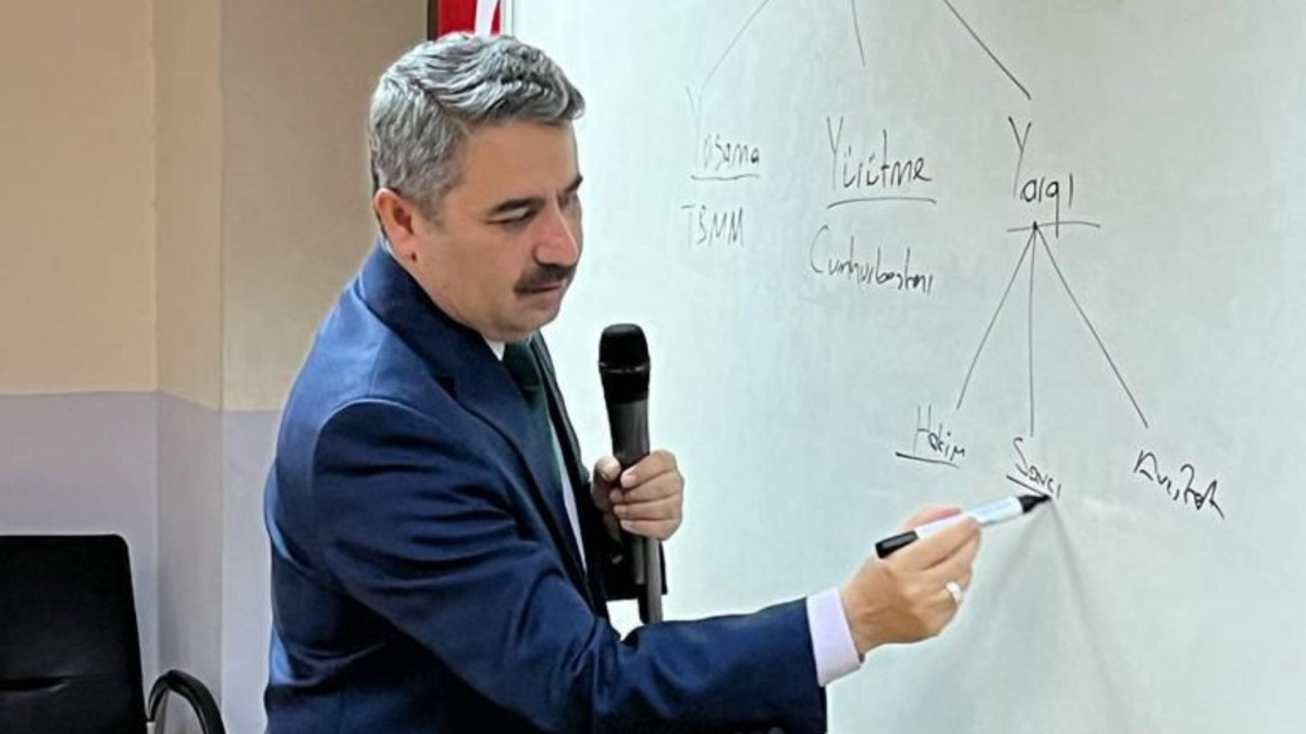 Milletvekili Alkayış: ‘Fedakâr Öğretmenlerimize Çok Şey Borçluyuz’