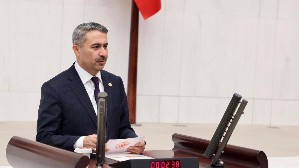 Milletvekili Alkayış: ‘Hükümlü ve tutukluların insan onuru siyasi tartışmaların üzerindedir’  - Videolu Haber