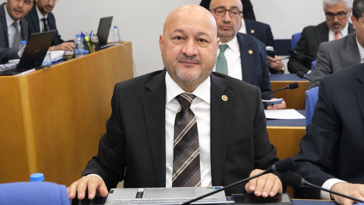 Milletvekili Resul Kurt: ‘Adıyaman’da tarım, orman ve su yatırımları hayati öneme sahip’  - Videolu Haber