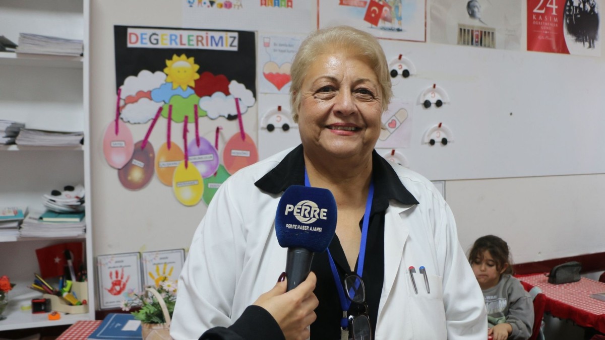 Öğretmenliğe adanmış bir ömür: Serpil Yaşar’ın 50 yılı aşan eğitim yolculuğu  - Videolu Haber