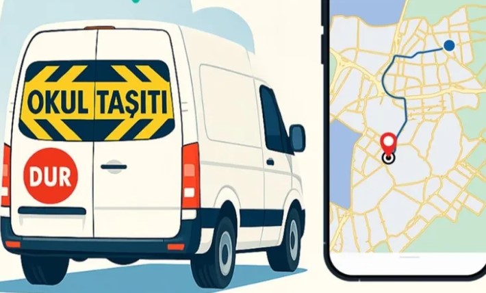 Taşımalı Eğitimde Öğrenci Takibine Dijital Sistem Desteği