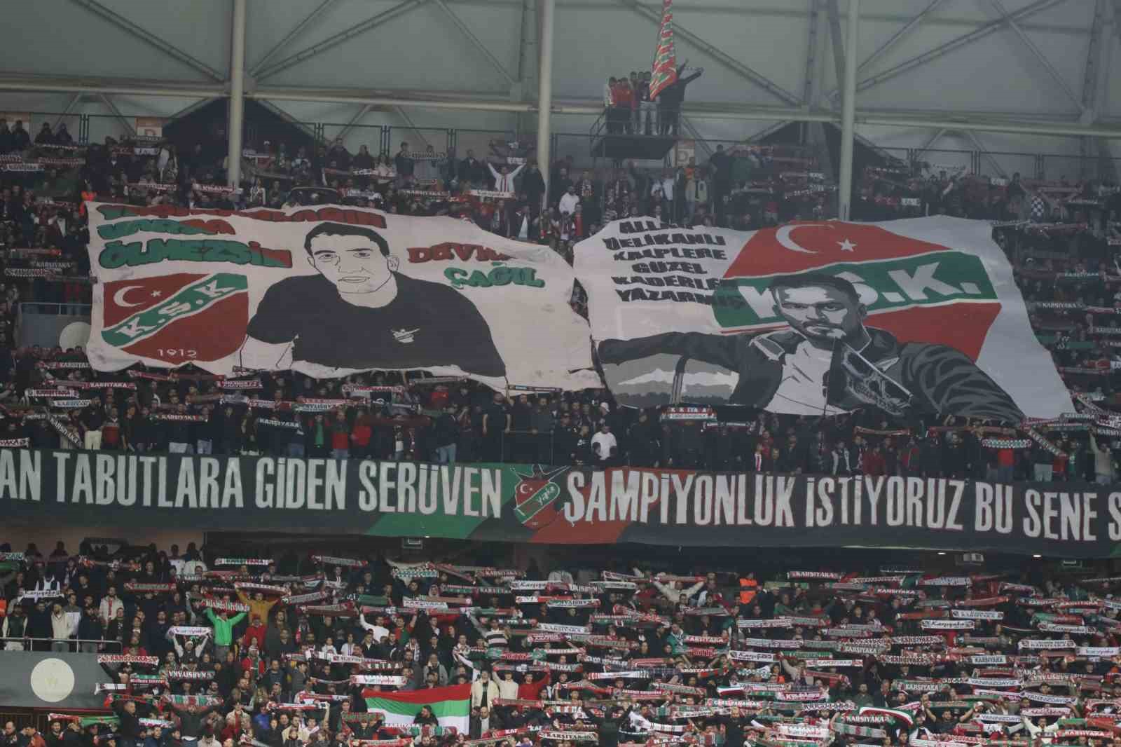 TFF 3. Lig: Karşıyaka: 3 - Altay: 1