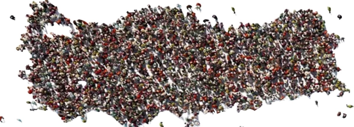 Türkiye nüfusu, 1 Ekim itibarıyla 85,98 milyon oldu