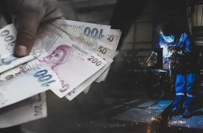 Üçüncü Çeyrekte Ücretler Yükseldi, Sanayide İstihdam Düştü!
